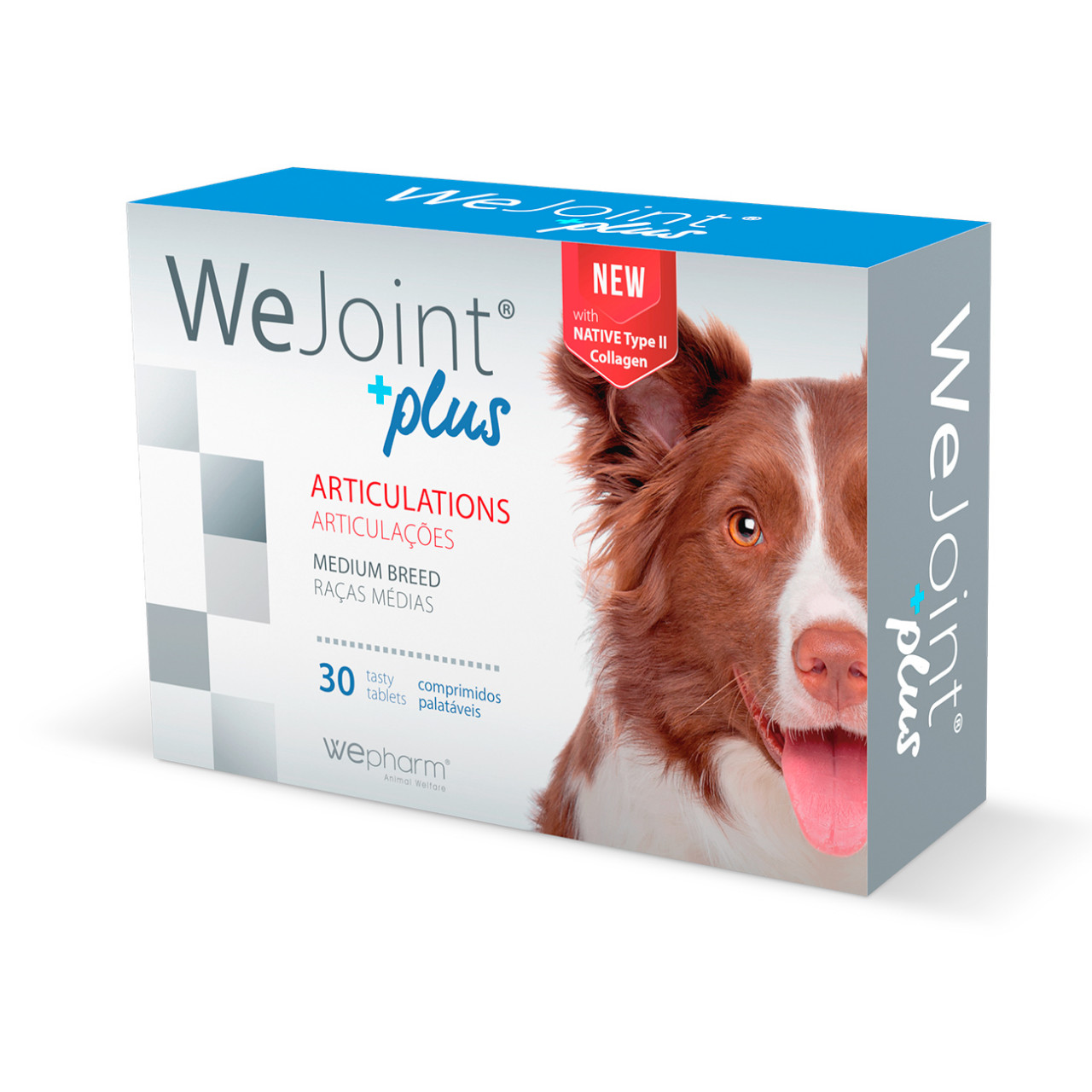 WeJoint Plus, 30 tablete - poza 2