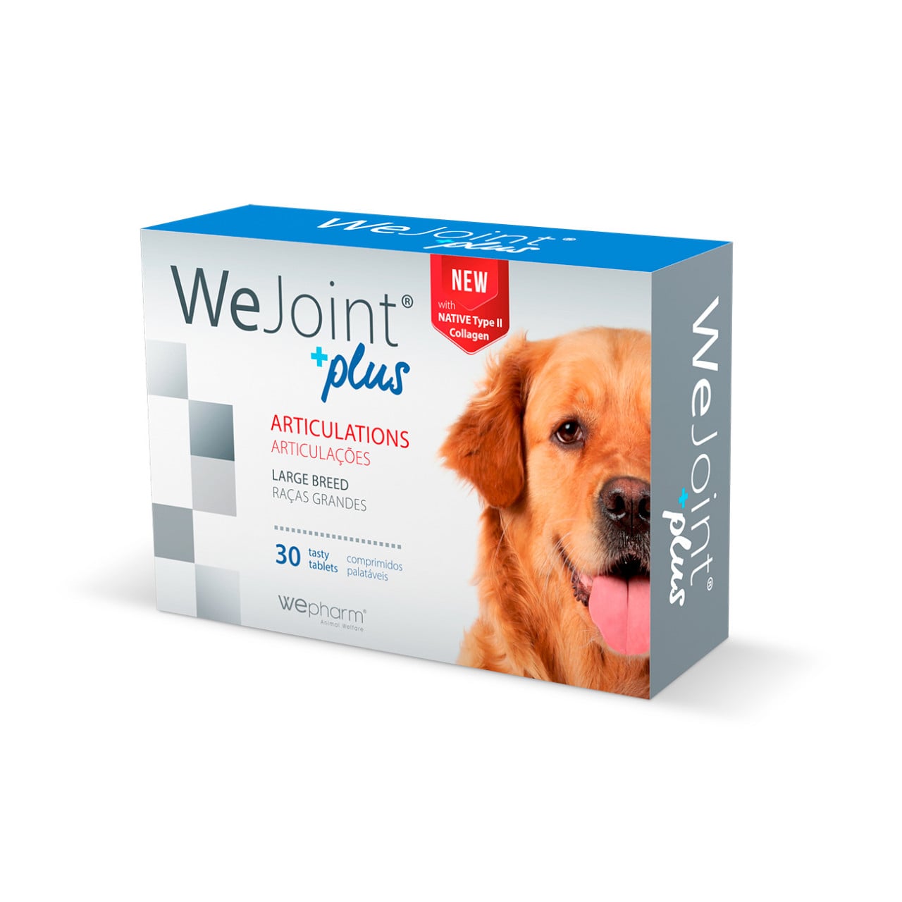 WeJoint Plus, 30 tablete - poza 3