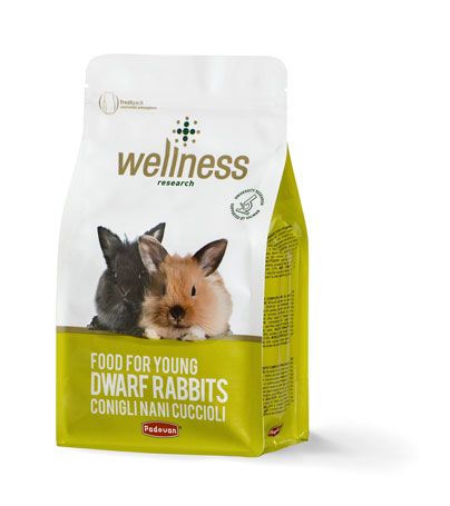 Wellness Hrana Iepure Junior 1 kg