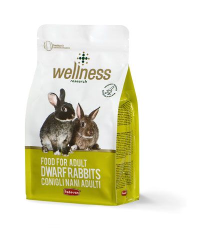Wellness Hrana Iepuri 1 kg