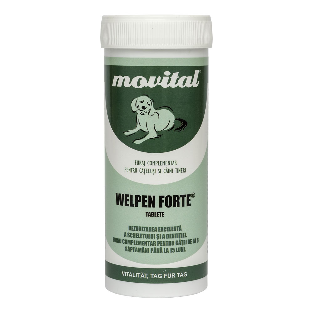 Welpen Forte tablete
