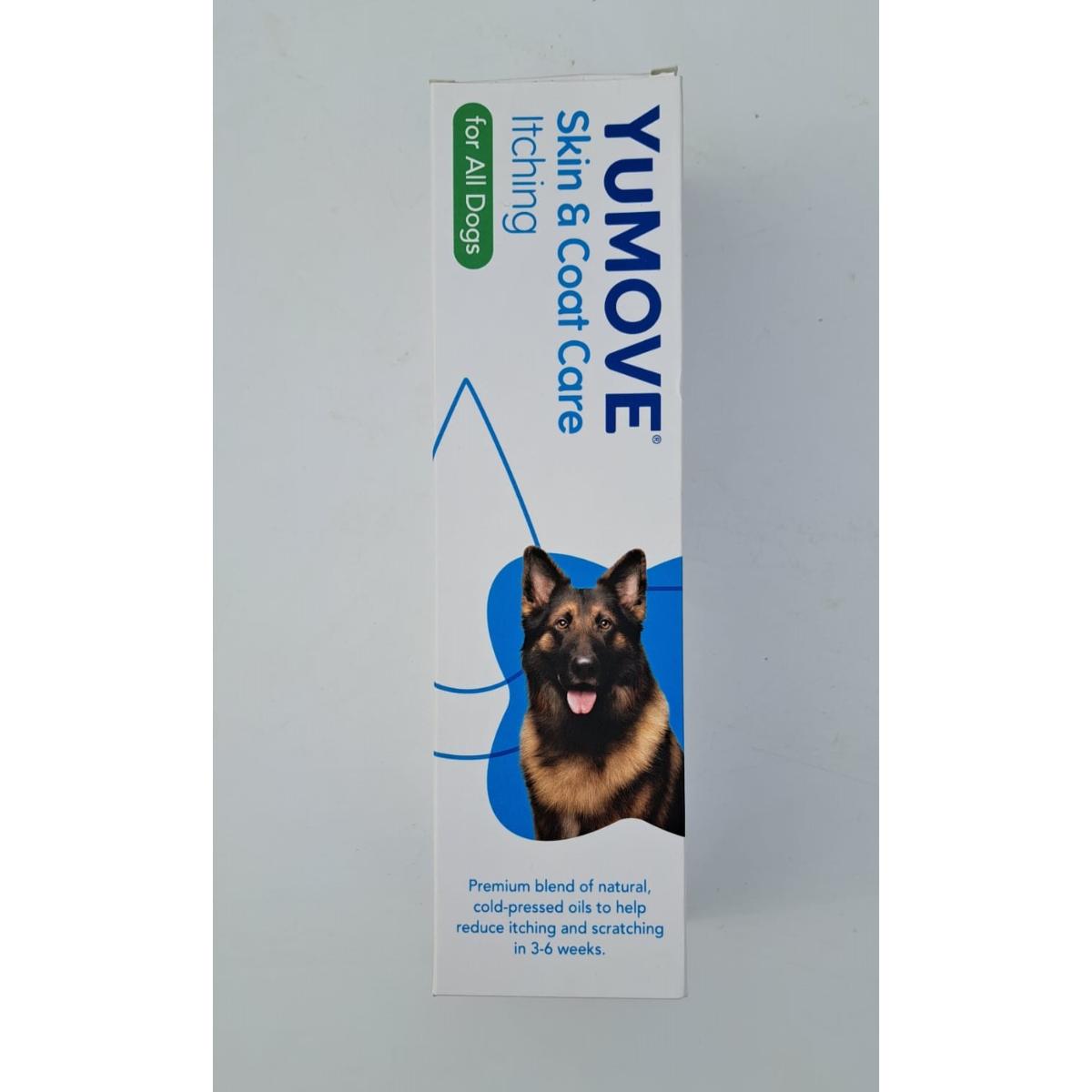 YuMOVE Skin & Coat Care Itching, XS-XL, supliment piele & blană câini, flacon, soluție, 500ml - poza 2