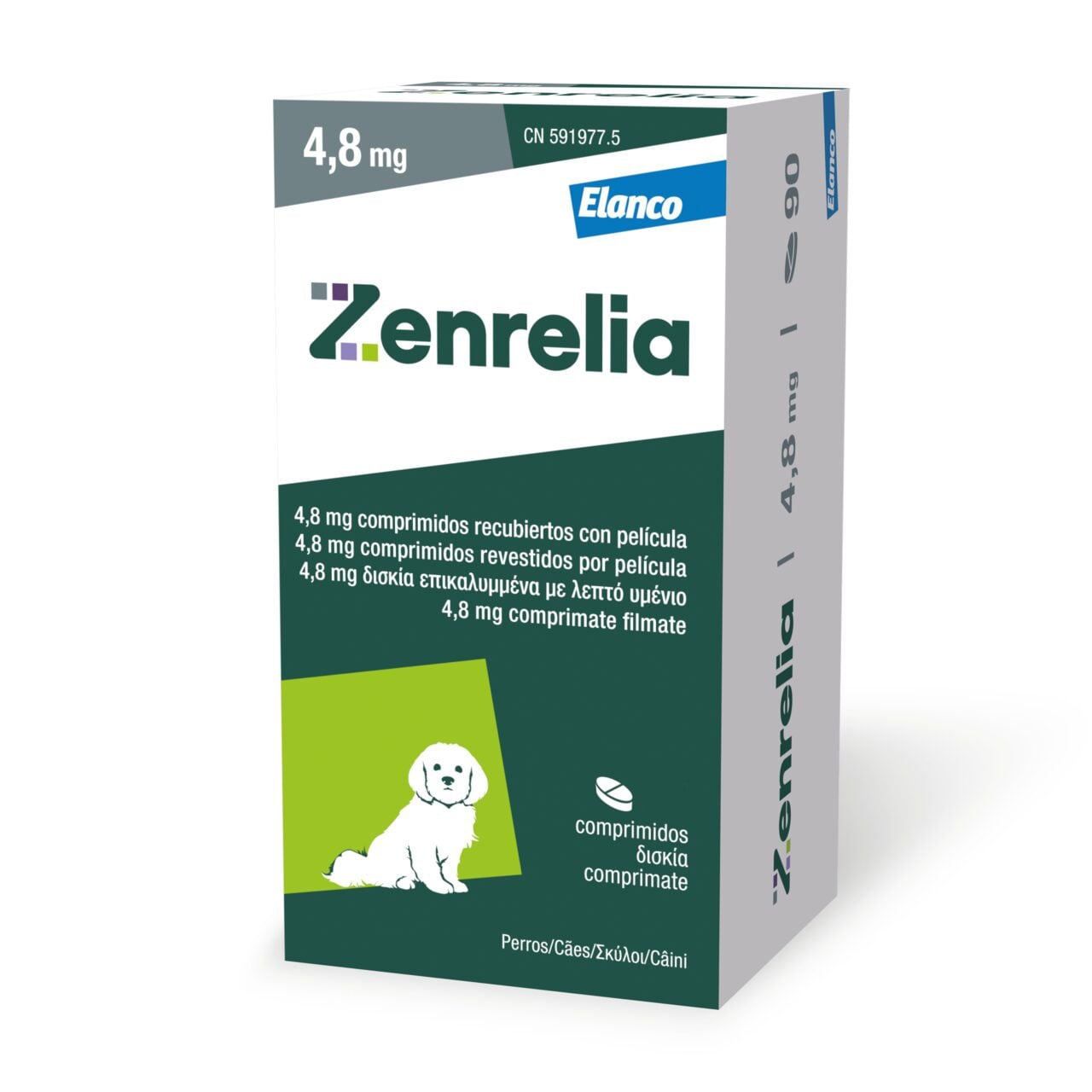 Zenrelia, 1 tableta - poza 1
