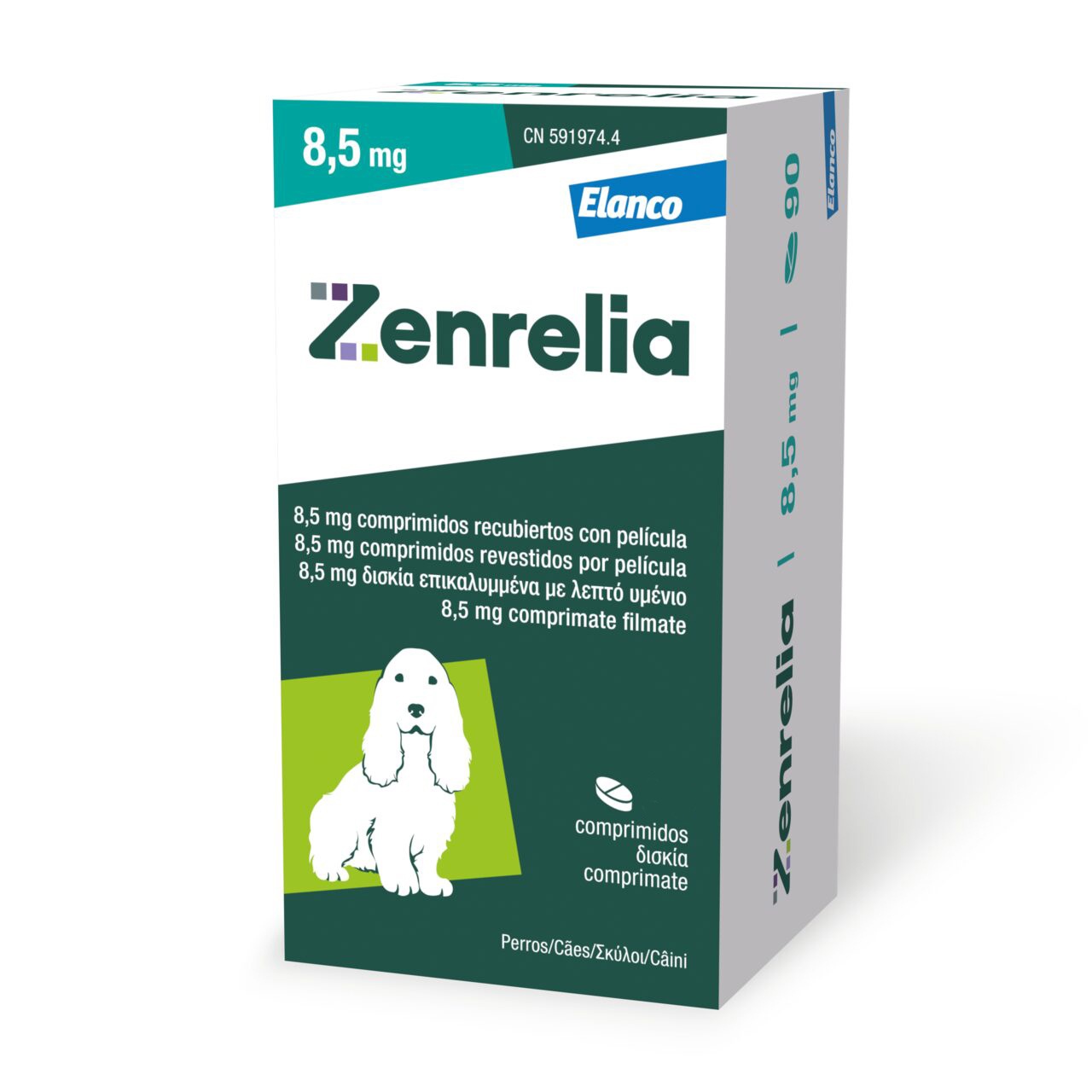 Zenrelia, 1 tableta - poza 3