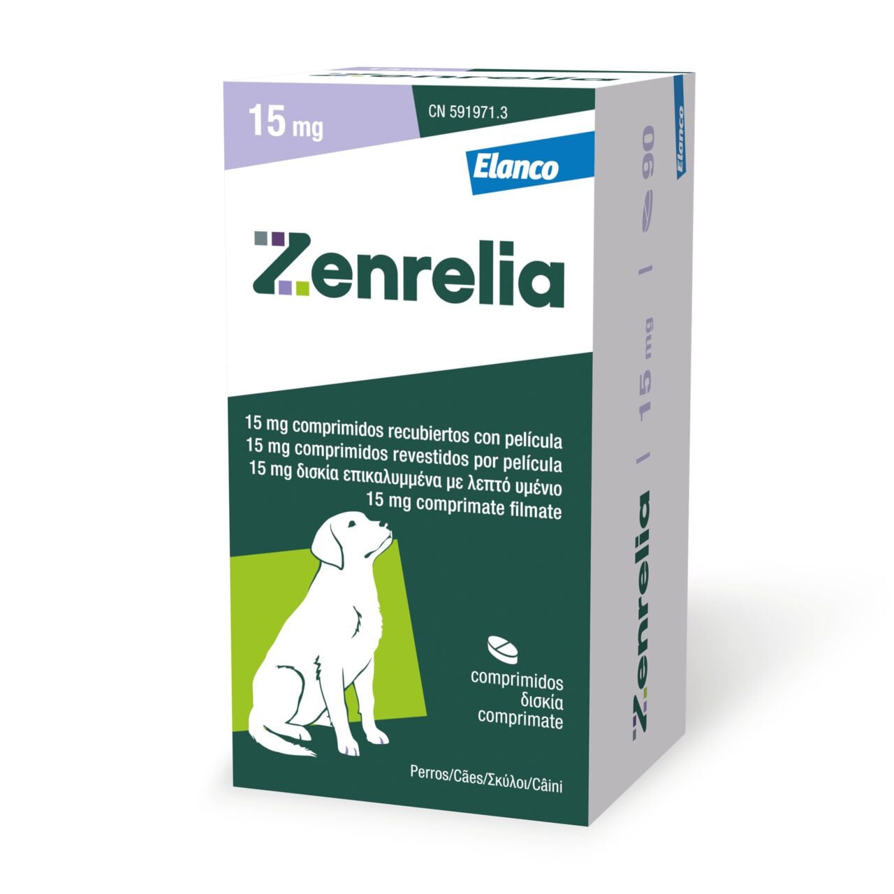 Zenrelia, 1 tableta - poza 4