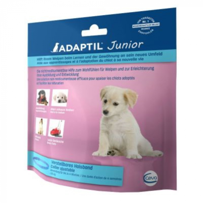 Zgarda Calmare Adaptil Junior, 37.5 cm