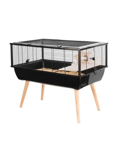 ZOLUX Cusca rozatoare mici (hamster, gerbili) Neo Nigha small H36 negru